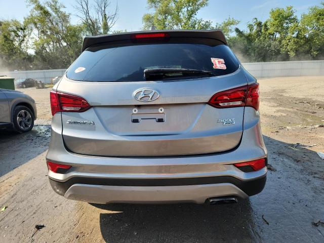 2017 HYUNDAI SANTA FE S - 5NMZUDLB3HH026085