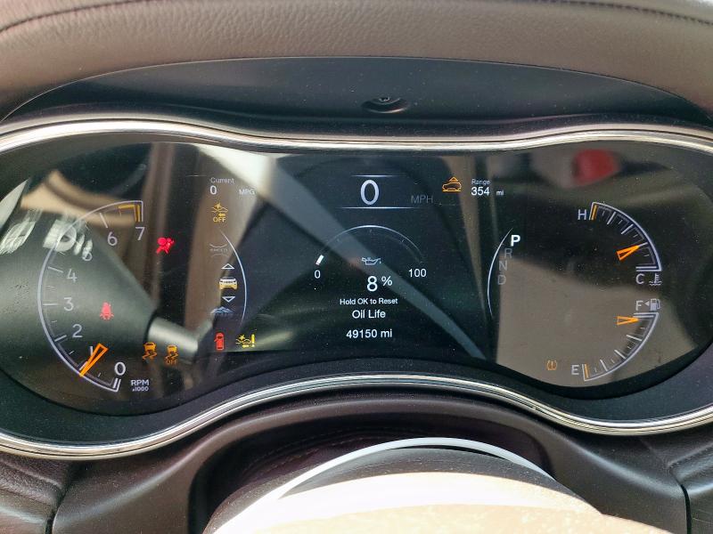 2019 JEEP GRAND CHER 1C4RJFCG8KC638790