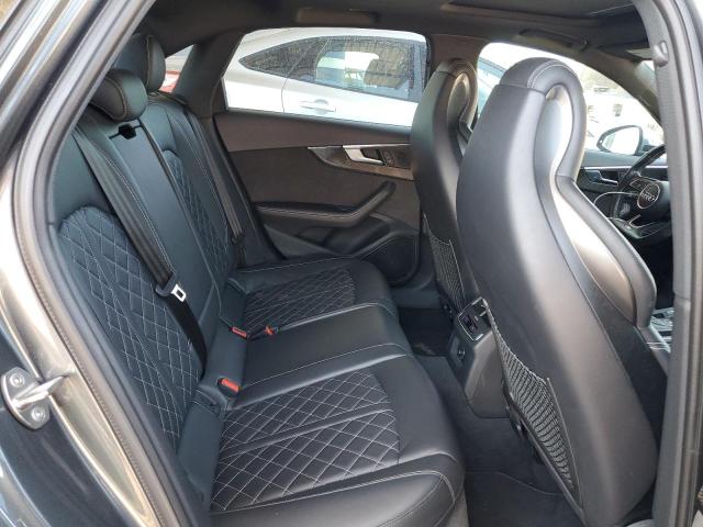 2018 AUDI S4 PRESTIG - WAUC4AF41JA100828