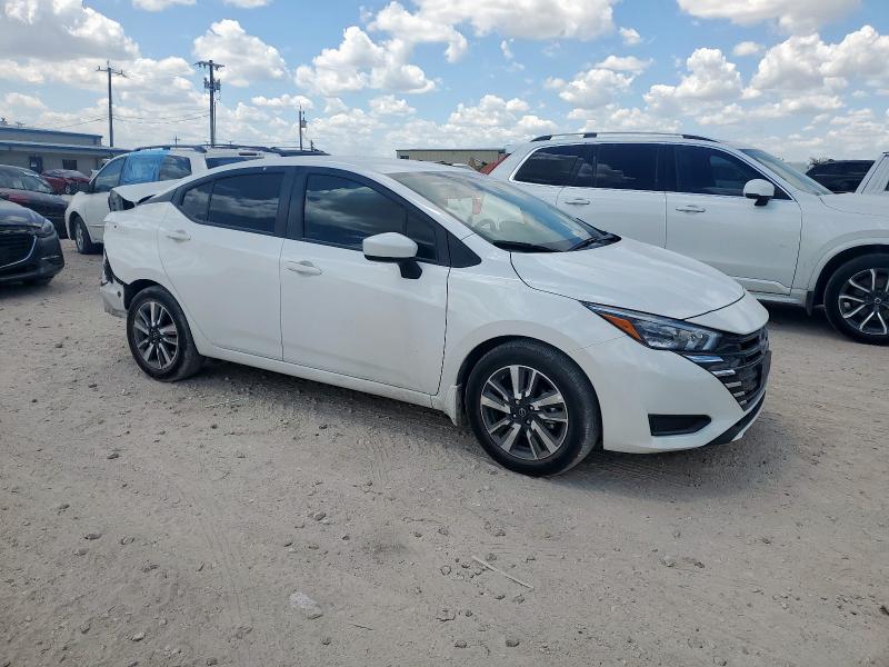 2025 NISSAN VERSA SV 3N1CN8EV1SL813082