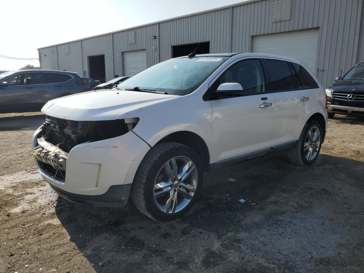 FORD EDGE SEL