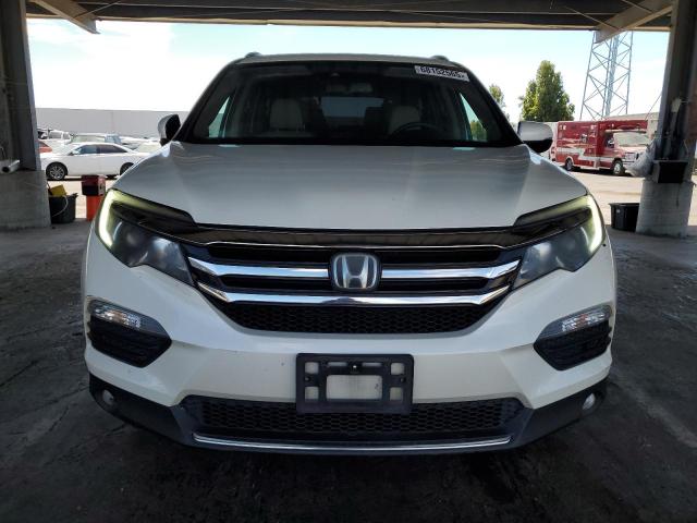 2017 HONDA PILOT TOUR 5FNYF5H90HB027245