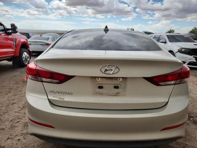 2018 HYUNDAI ELANTRA SE 5NPD84LF8JH269983