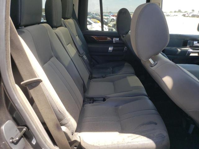 2015 LAND ROVER LR4 HSE SALAG2V65FA773406