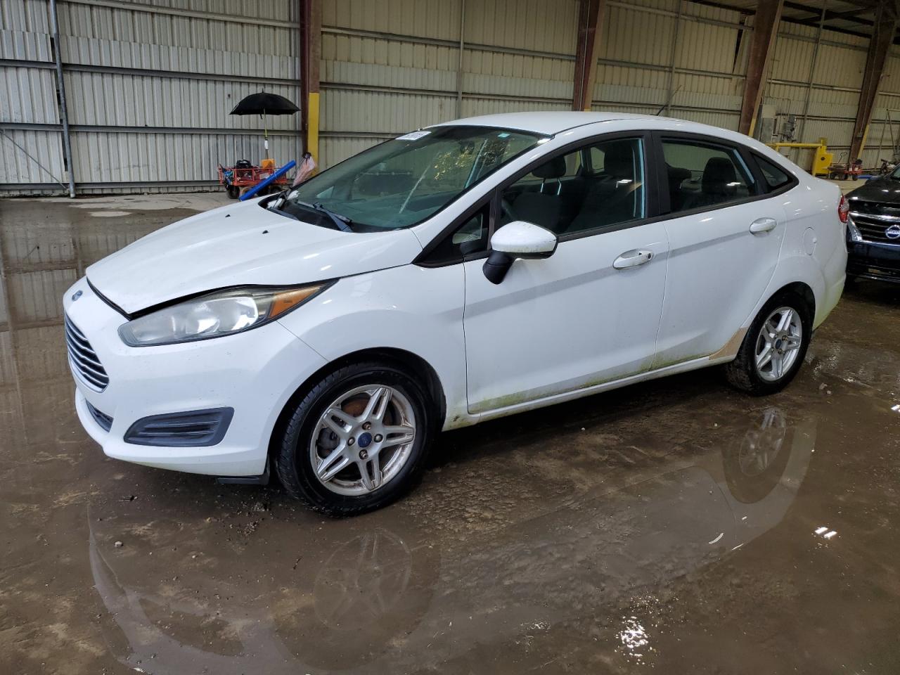 FORD FIESTA SE