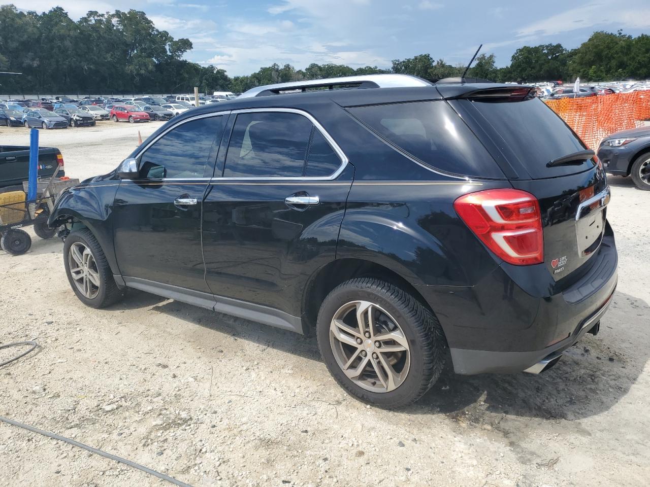 CHEVROLET EQUINOX LTZ
