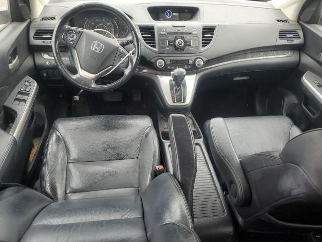 2012 HONDA CR-V EXL #3290307211