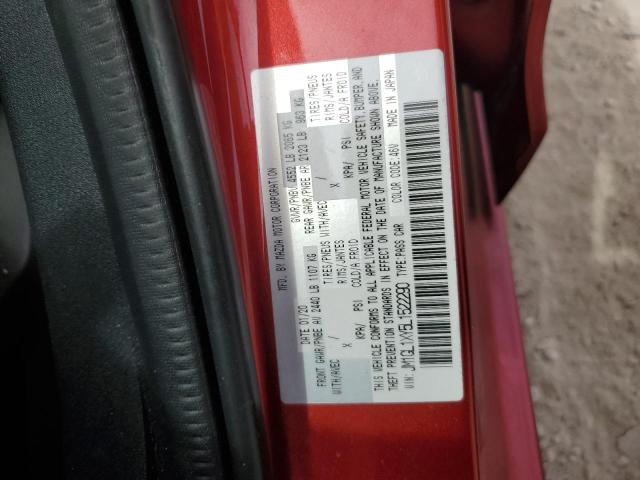 2020 MAZDA 6 SIGNATUR JM1GL1XY5L1522290