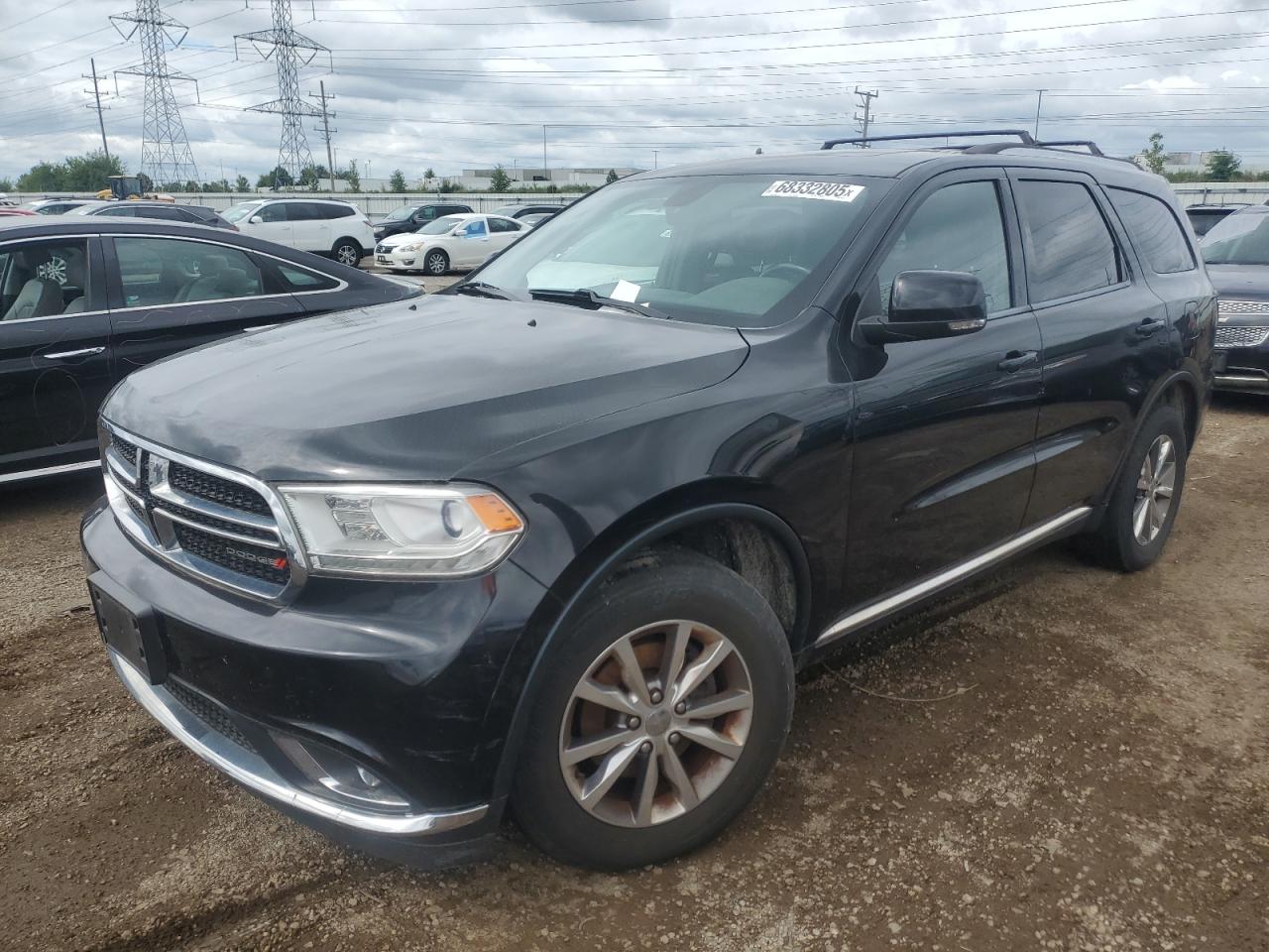 DODGE DURANGO LIMITED