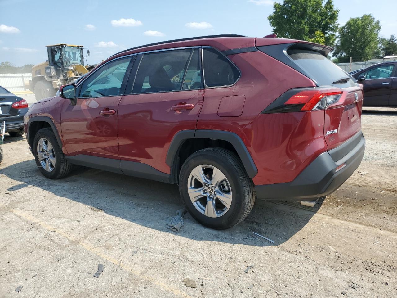 TOYOTA RAV4 XLE