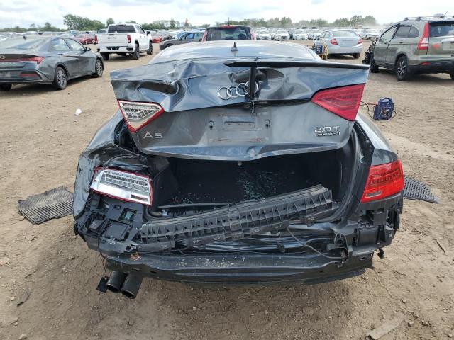 2017 AUDI A5 SPORT WAUD2AFR1HA001703