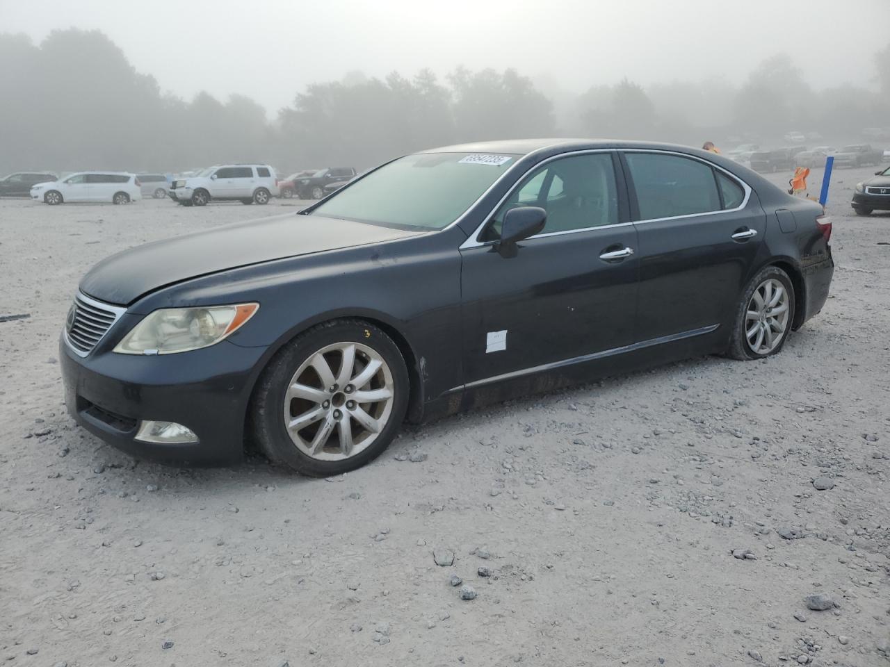 Lot #3301807351 2007 LEXUS LS 460L