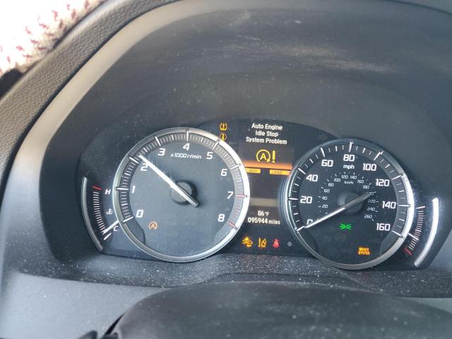 2020 ACURA MDX 5J8YD3H31LL008796
