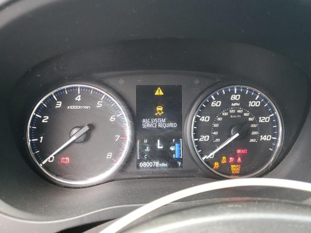 2019 MITSUBISHI OUTLANDER - JA4AD3A38KZ033873