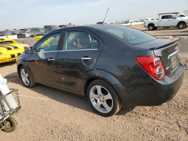2015 CHEVROLET SONIC LTZ 1G1JE5SB1F4103066