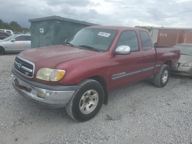 TOYOTA TUNDRA ACC