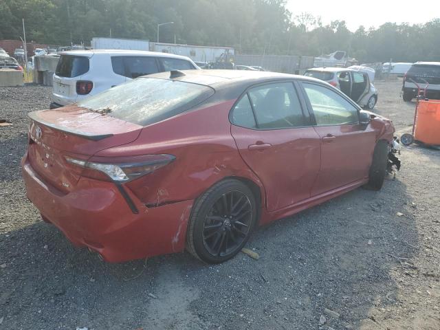 2022 TOYOTA CAMRY XSE - 4T1K61AK6NU022609