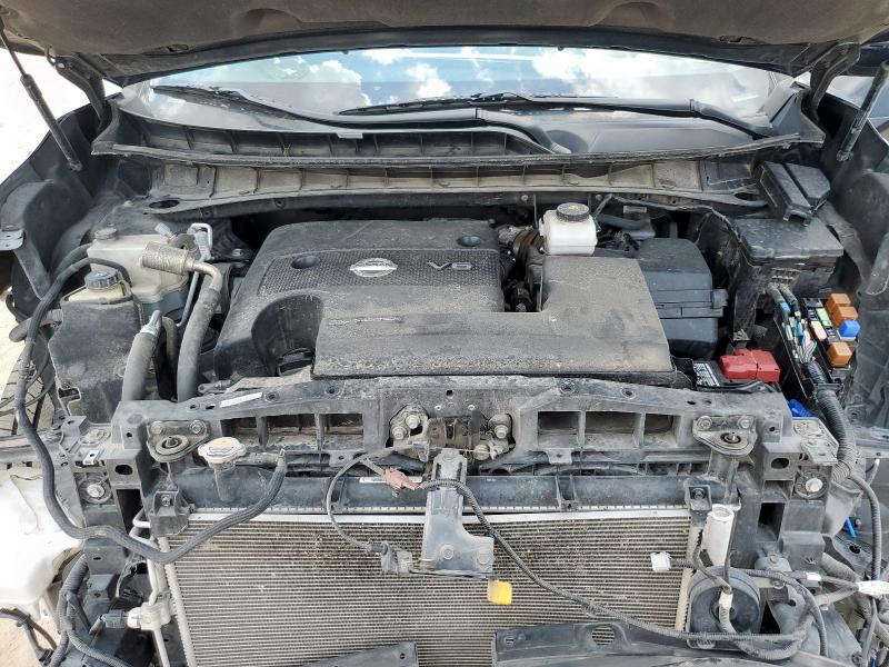 2022 NISSAN MURANO SV - 5N1AZ2BJ0NC130616