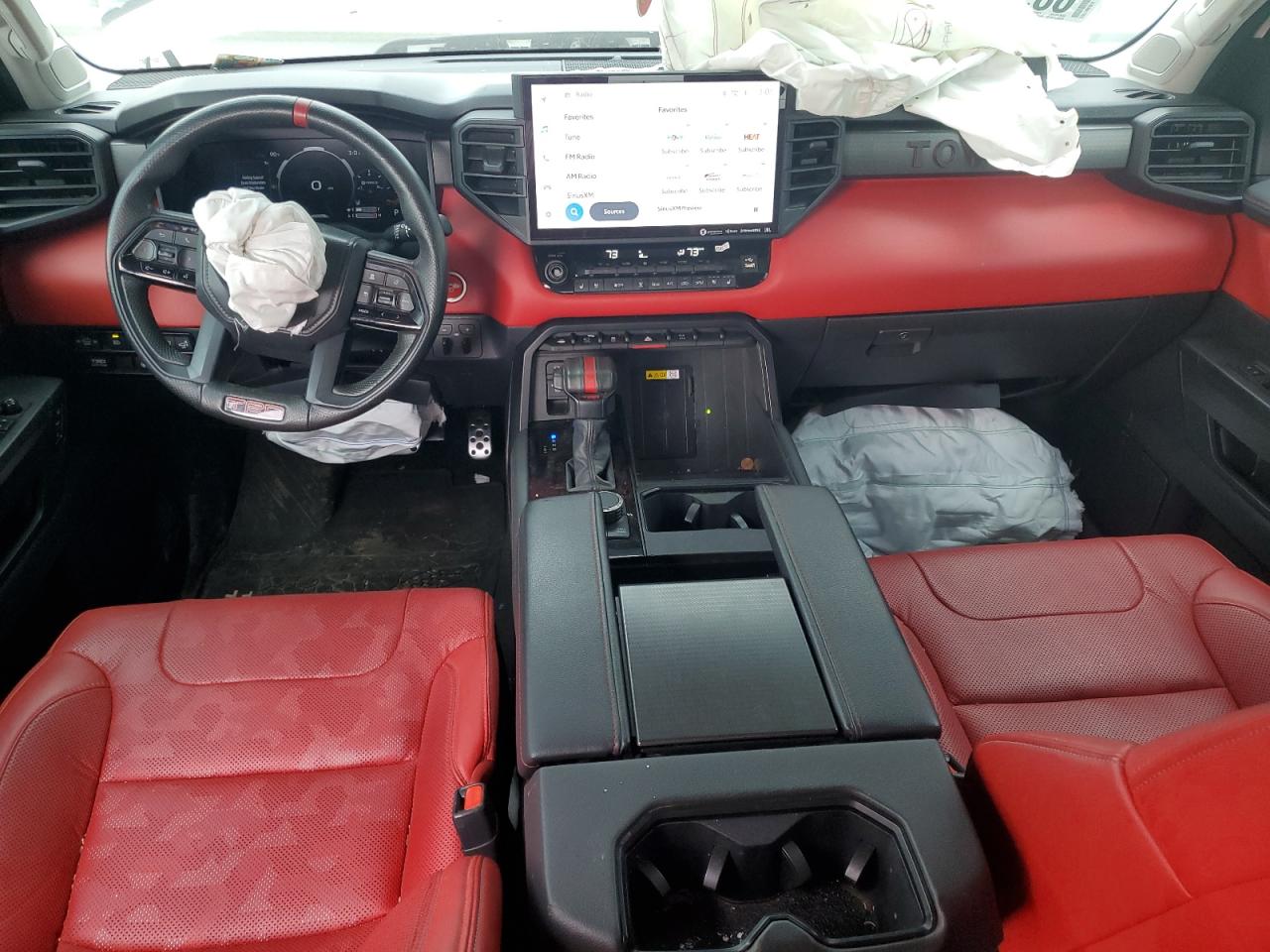 TOYOTA TUNDRA CREWMAX LIMITED