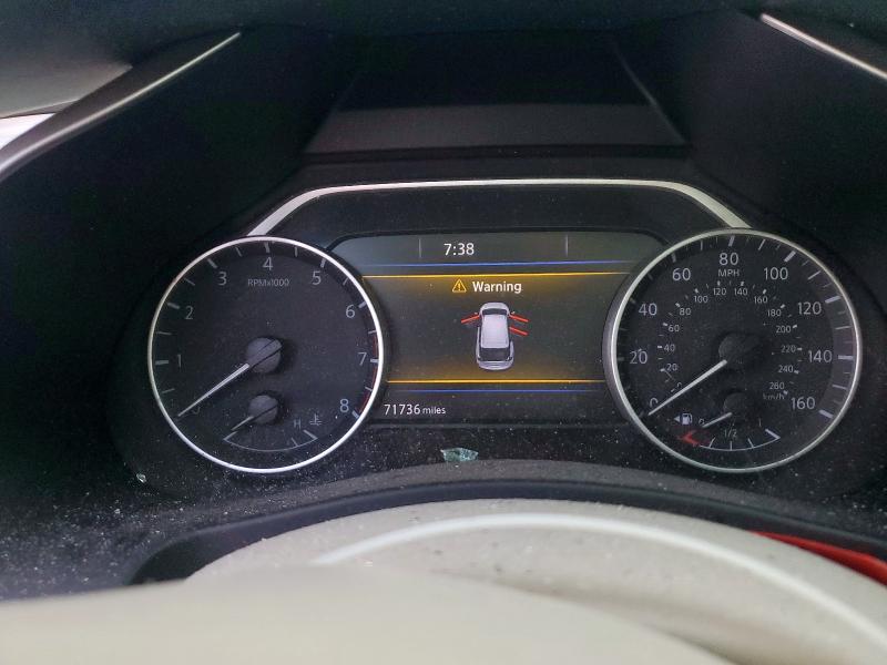 2017 NISSAN MURANO S - 5N1AZ2MG0HN170897