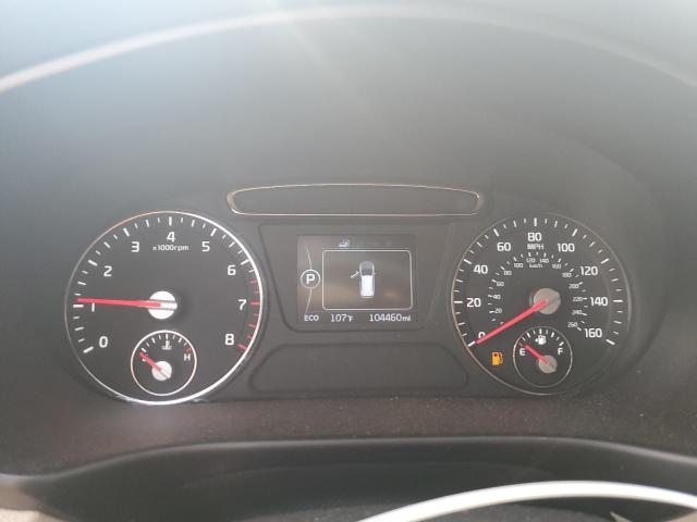 2016 KIA SORENTO LX - 5XYPGDA56GG160917
