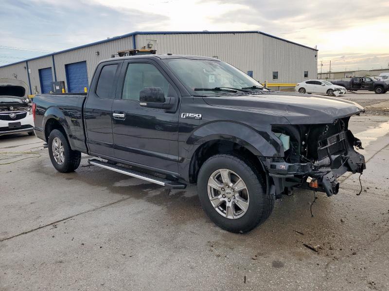 2015 FORD F150 SUPER 1FTEX1CF2FKE71863