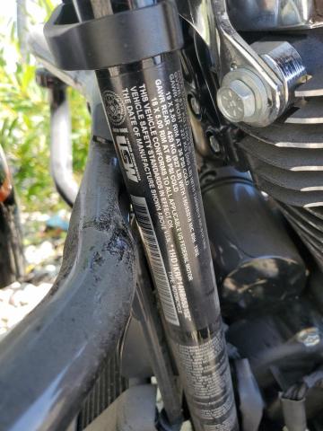 2022 HARLEY-DAVIDSON FLHXS 1HD1KRP14NB653152