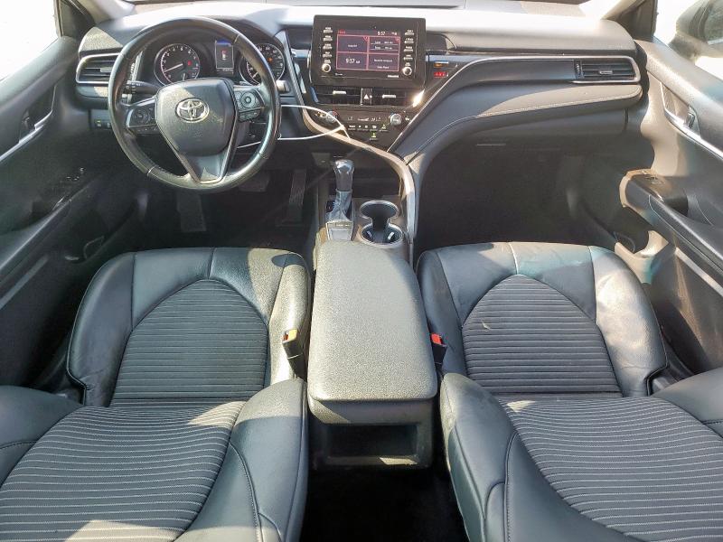 2022 TOYOTA CAMRY SE - 4T1G11AK2NU695689