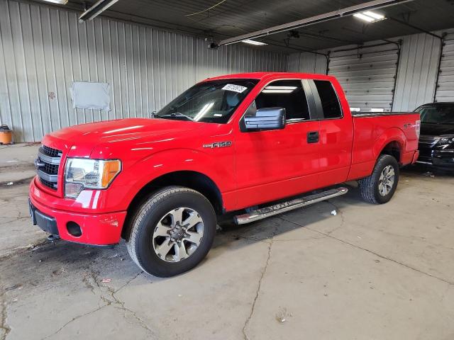 2013 FORD F150 SUPER - 1FTFX1EF3DKD78719