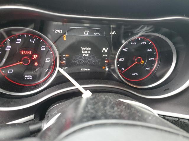 2019 DODGE CHARGER SX 2C3CDXBGXKH741909