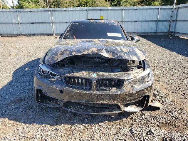 2018 BMW M3 WBS8M9C54J5L00799