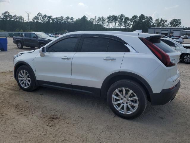 2019 CADILLAC XT4 LUXURY #3281423045