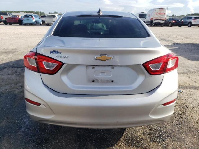 2018 CHEVROLET CRUZE LS - 1G1BC5SM0J7223668