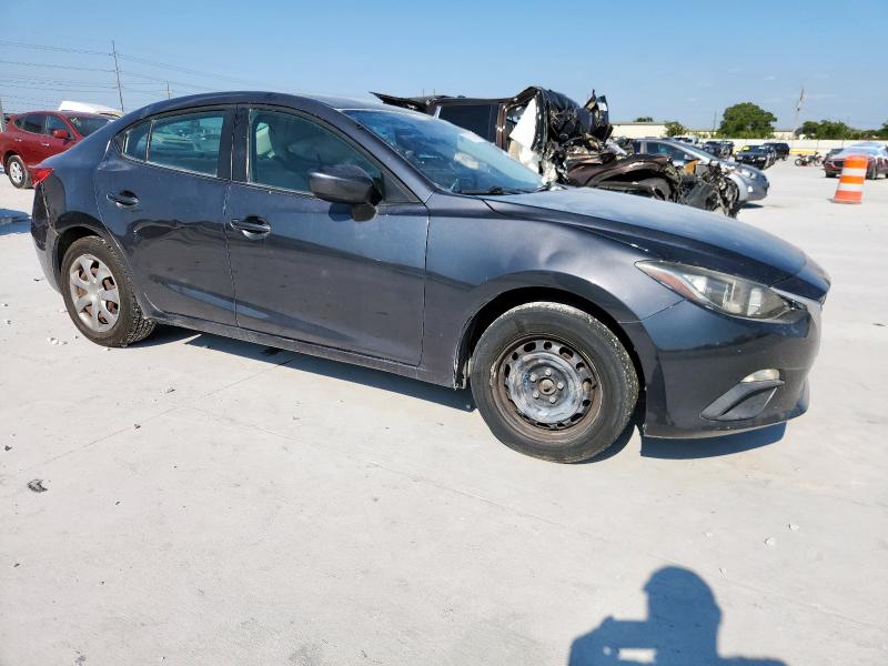 2015 MAZDA 3 SPORT 3MZBM1U73FM124499