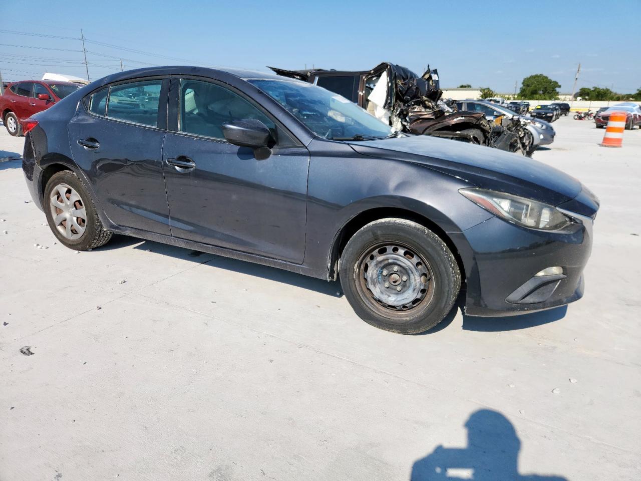 MAZDA 3 SPORT