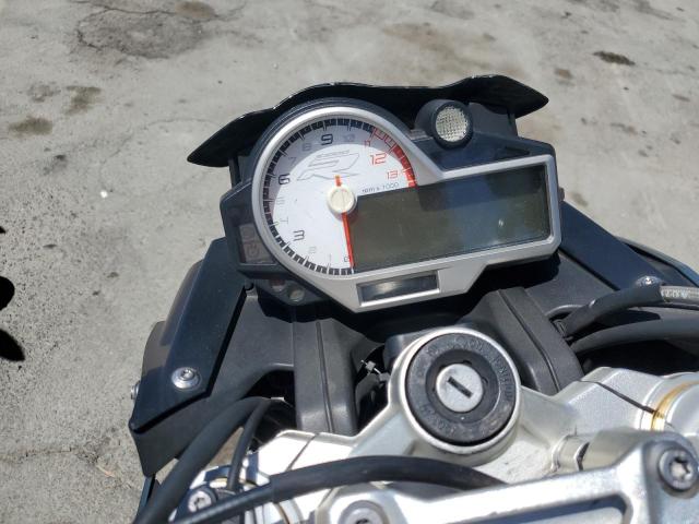 2017 BMW S 1000 R WB10D6200HZ761846