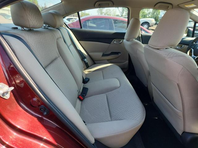 2015 HONDA CIVIC LX 19XFB2F57FE293351