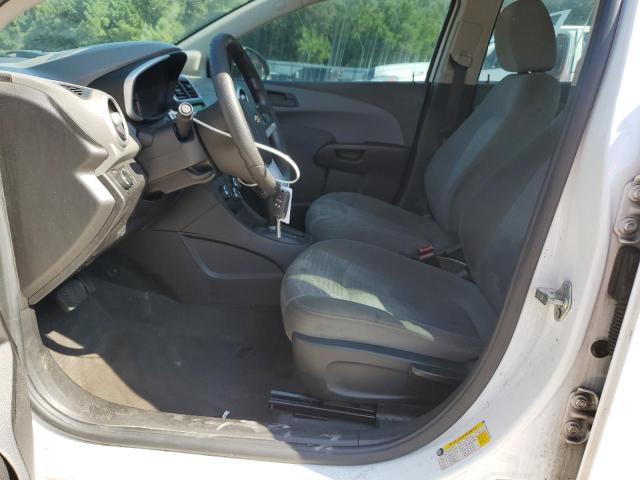 2017 CHEVROLET SONIC LS 1G1JB5SH7H4167659