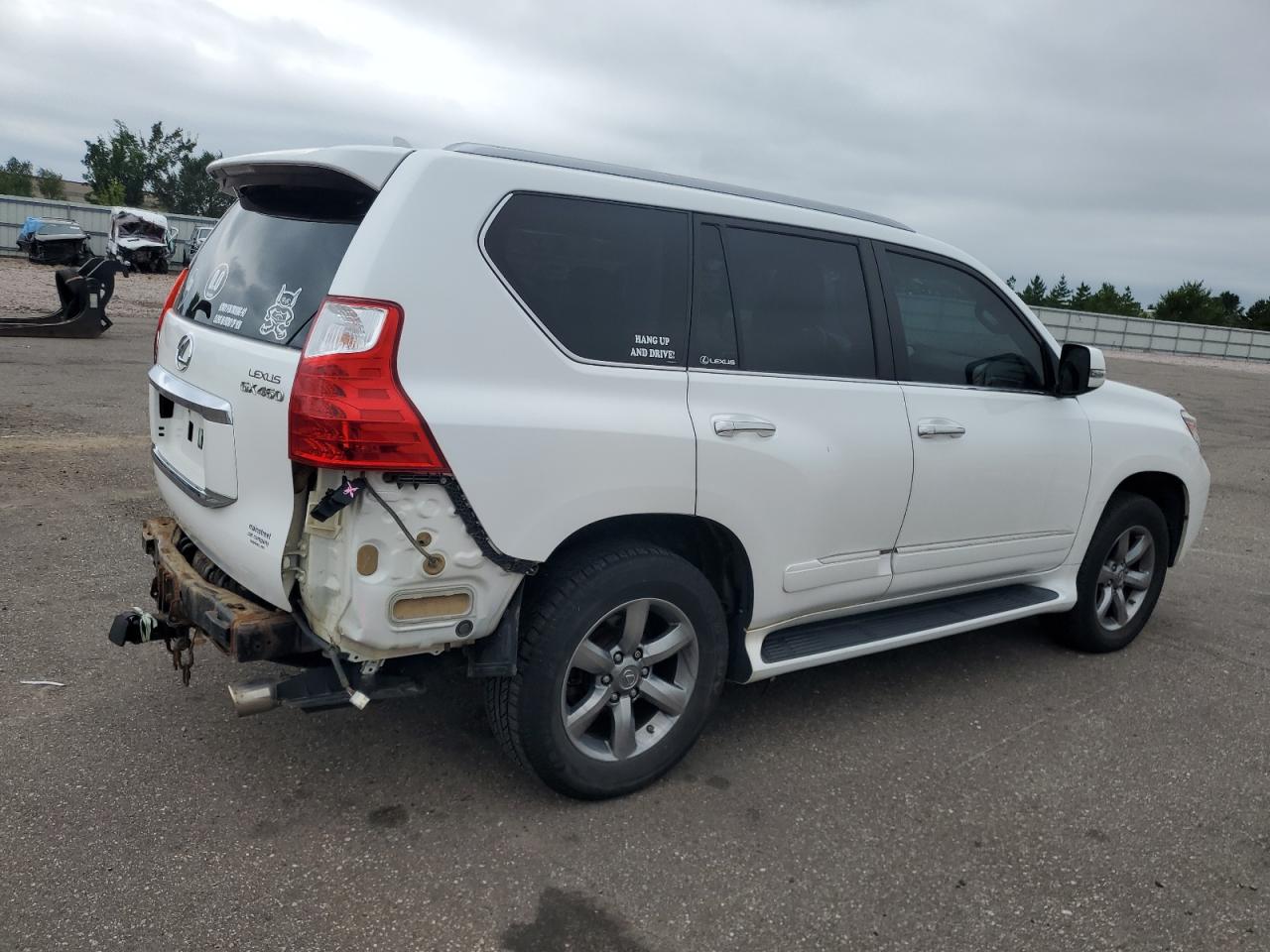 LEXUS GX 460 PREMIUM