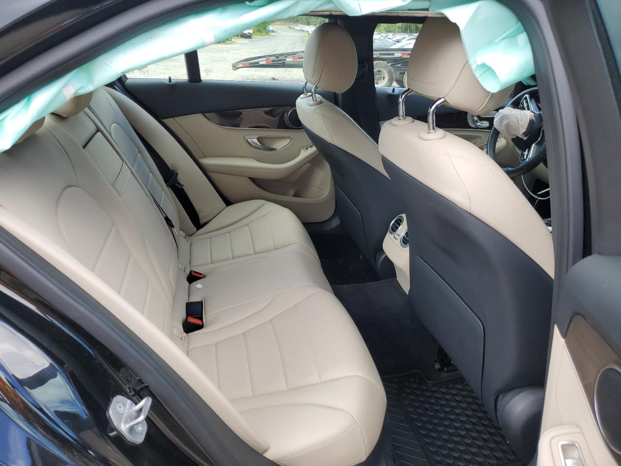 MERCEDES-BENZ C-CLASS 300 4MATIC