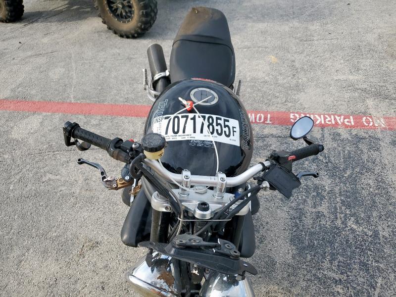 2008 TRIUMPH MOTORCYCLE SPEED TRIP SMT500PK48J361705