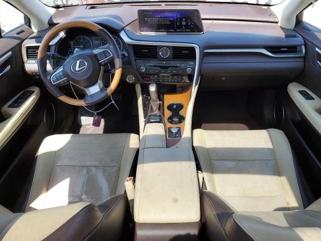 2017 LEXUS RX 350 BASE 2T2ZZMCA8HC037156