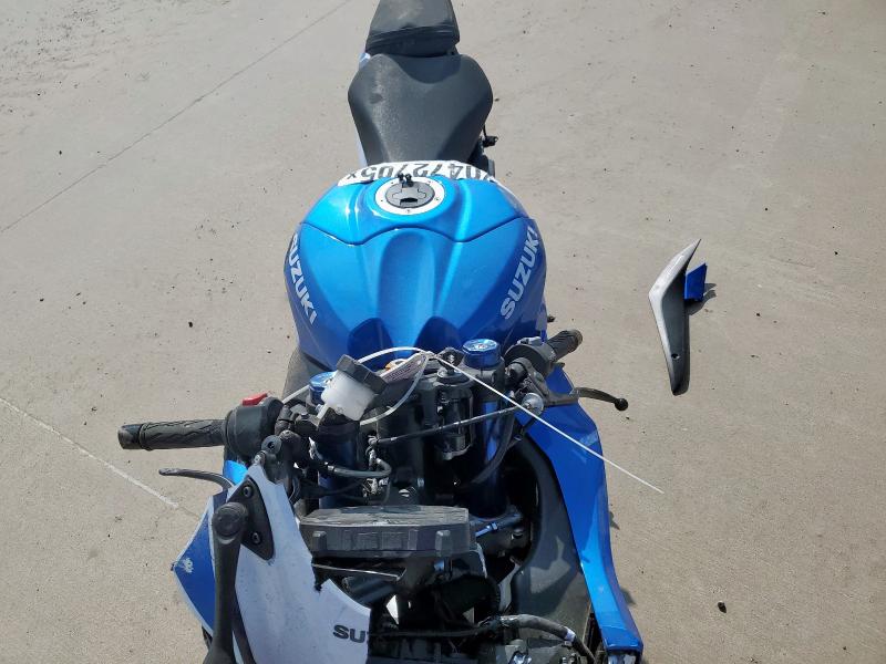 2025 SUZUKI GSX-R1000 R JS1DM11H8S7100481