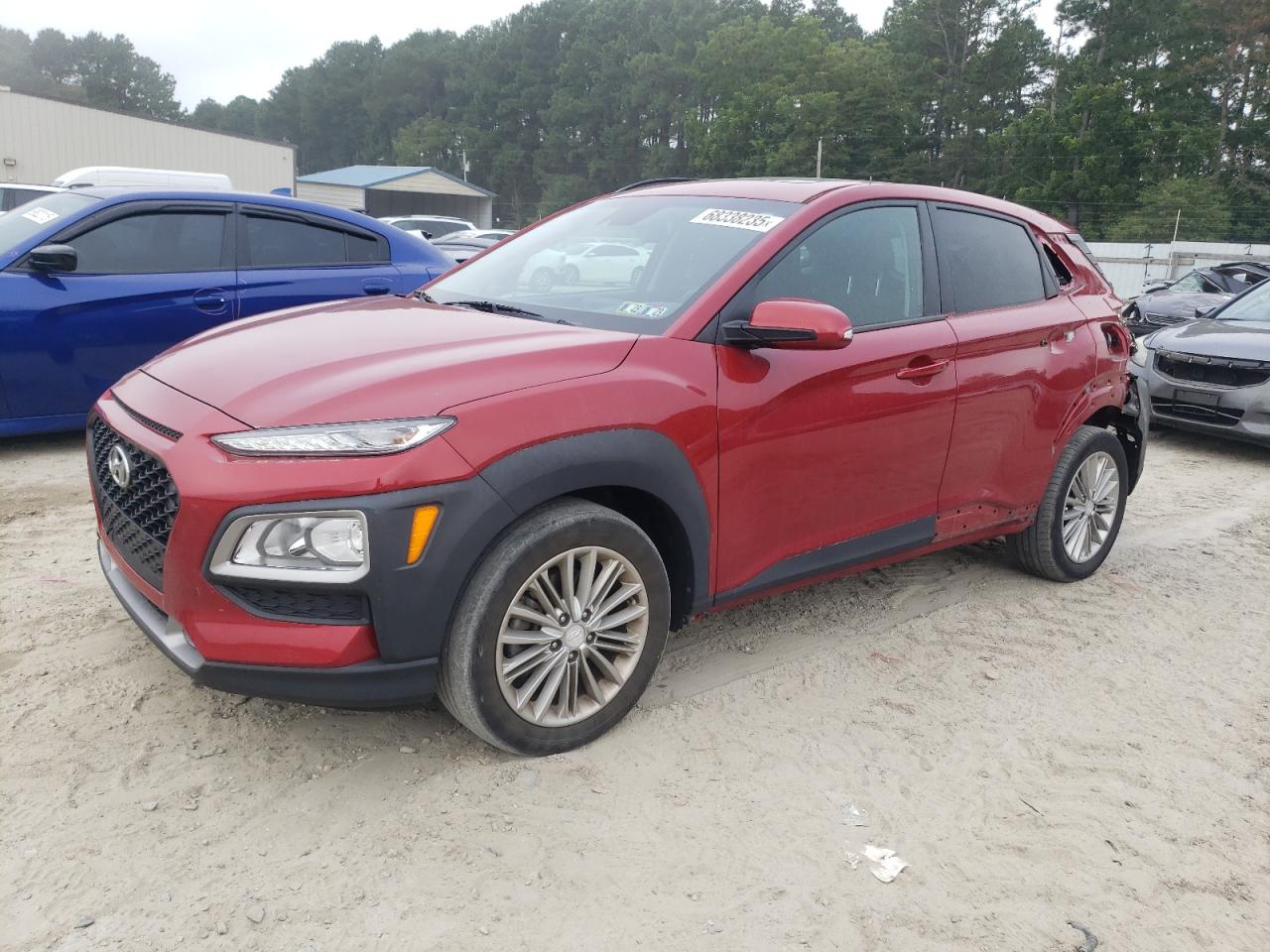HYUNDAI KONA SEL