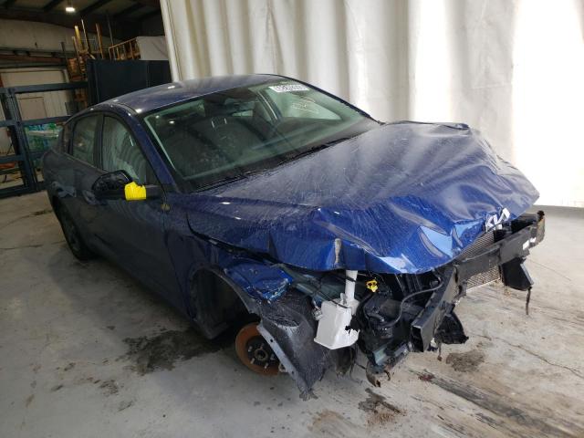 2025 KIA K4 LX 3KPFT4DE8SE086196