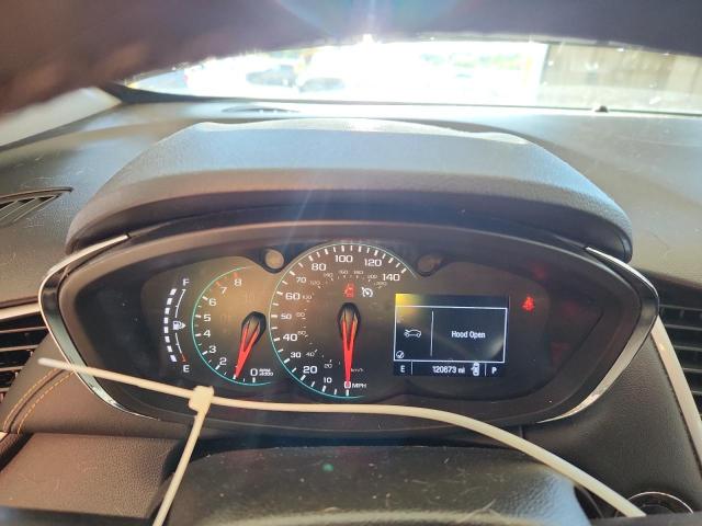 2018 CHEVROLET TRAX 1LT KL7CJLSB9JB662317