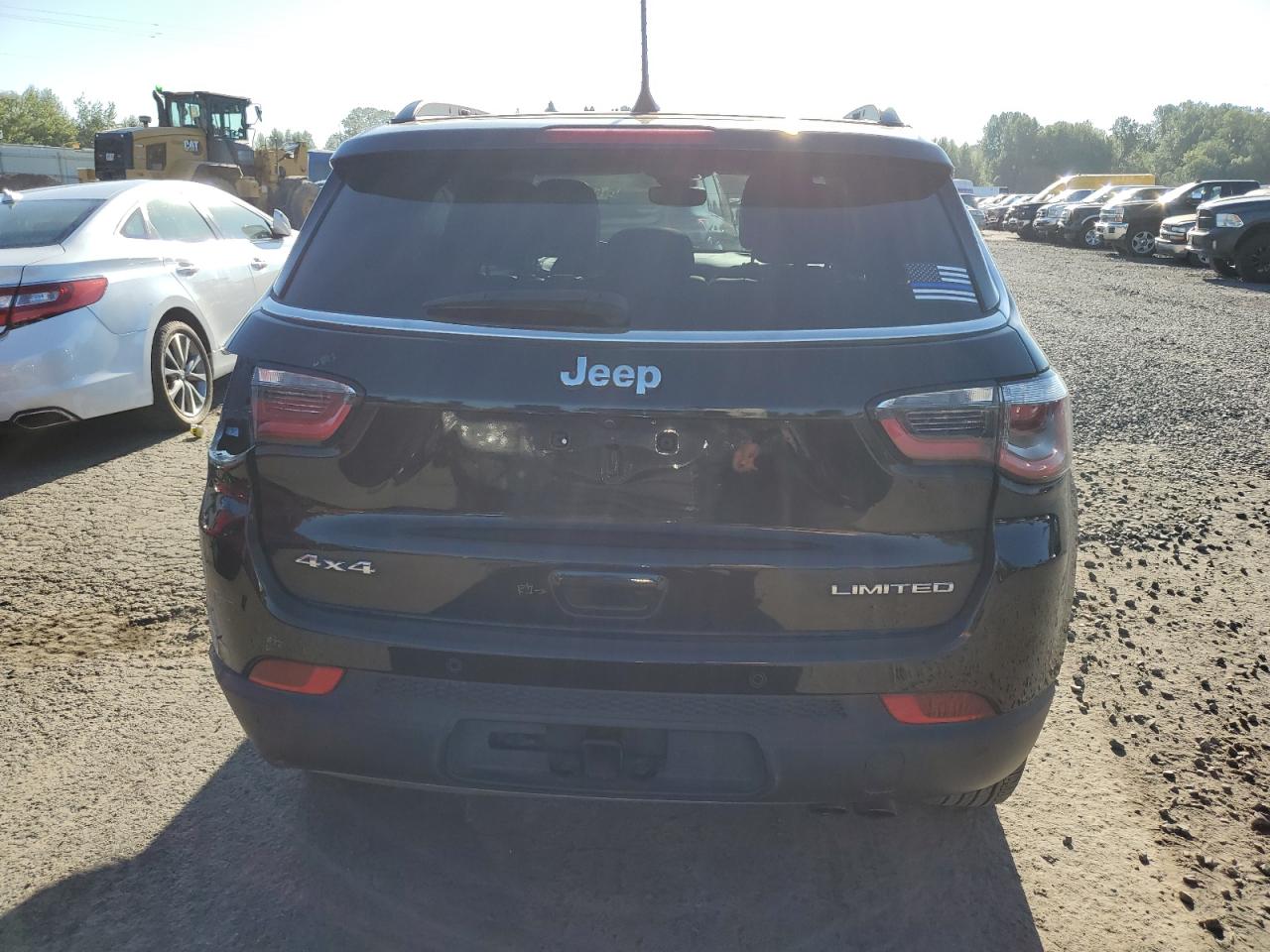 JEEP COMPASS LIMITED