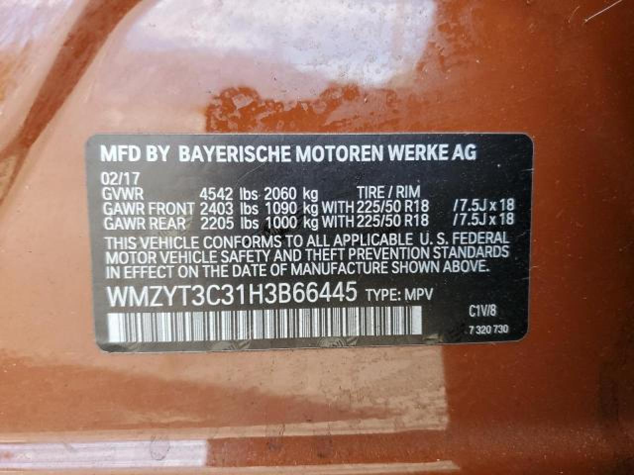 MINI COOPER S COUNTRYMAN