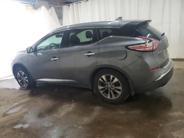 2018 NISSAN MURANO S 5N1AZ2MHXJN160215