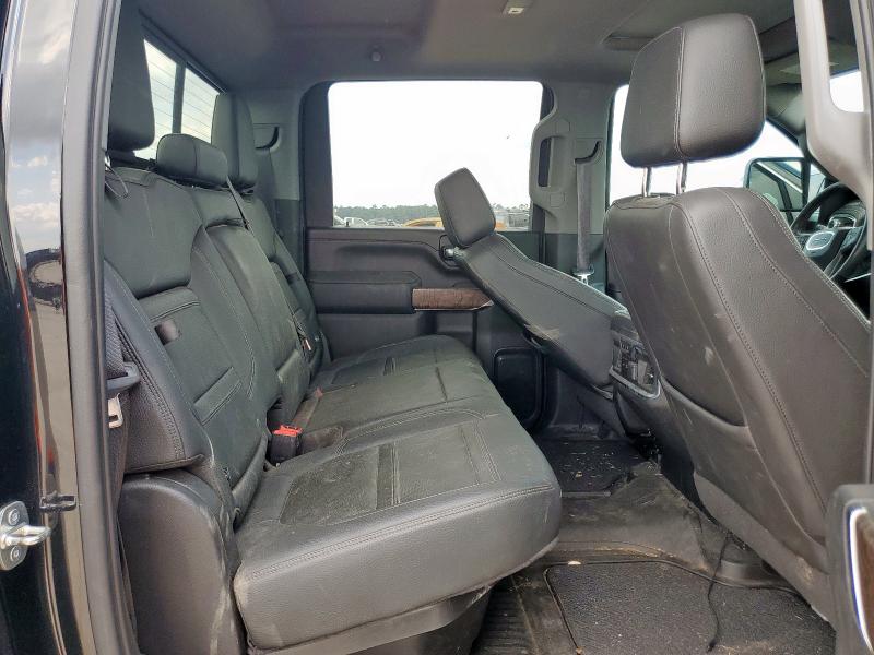 2021 GMC SIERRA K2500 DENALI 1GT49REYXMF240928